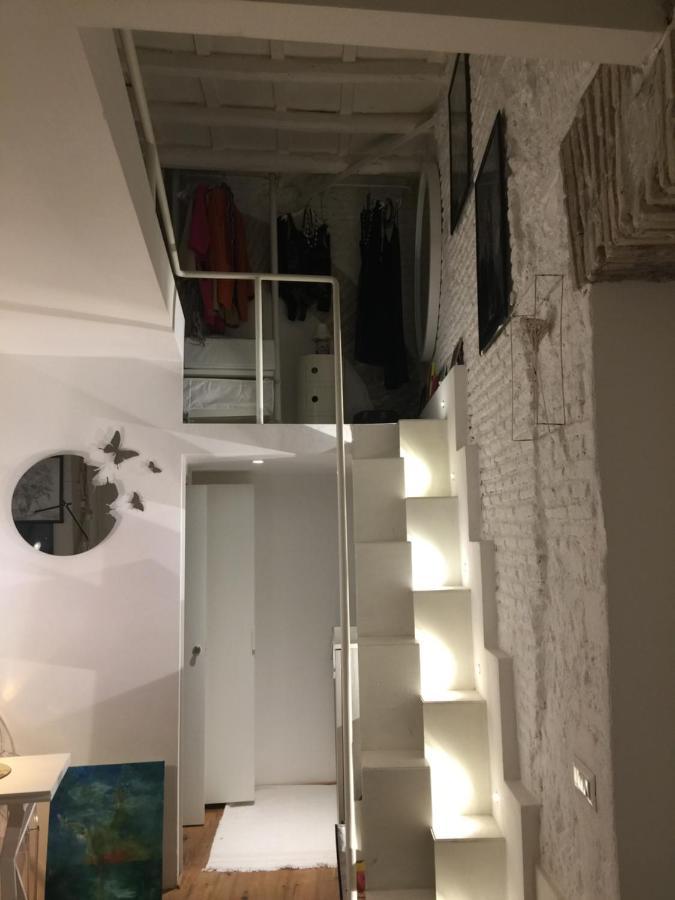 Ferienwohnung Kasa Trilussa Rom Exterior foto